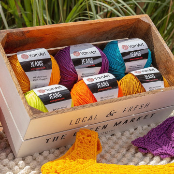 Akú priadzu si vybrať? 