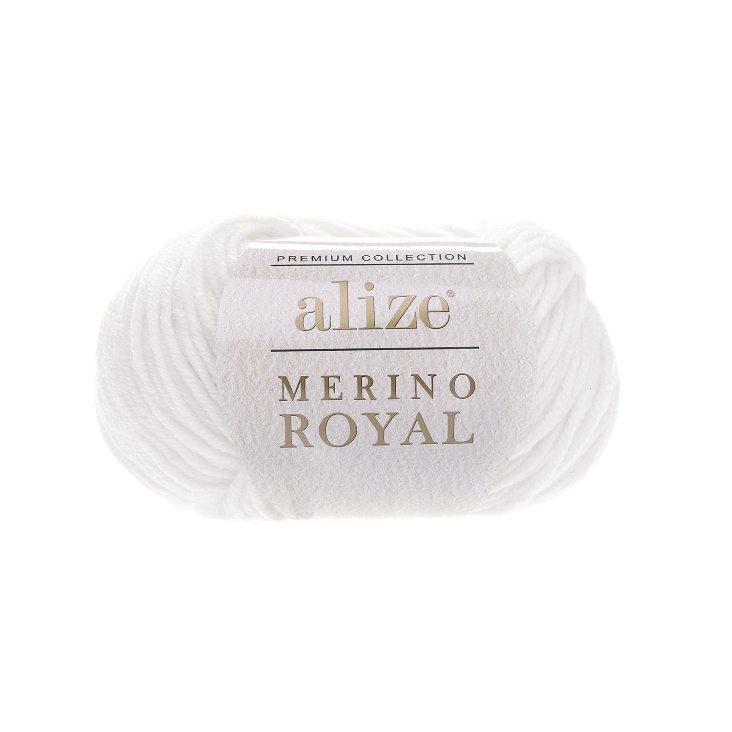 Merino Royal 055 biela
