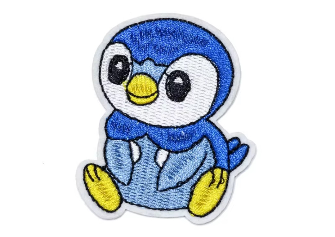 Nažehľovačka Pokemon - Piplup 