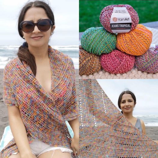 Jeans Tropical 614