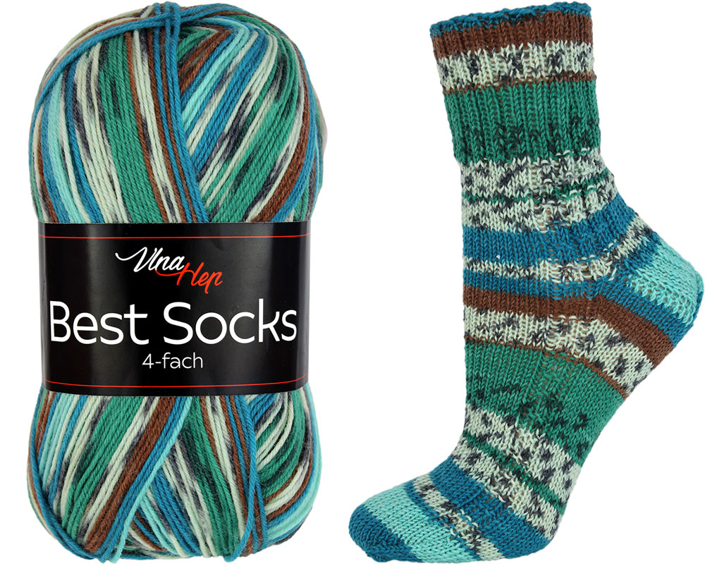 Best Socks 7301 