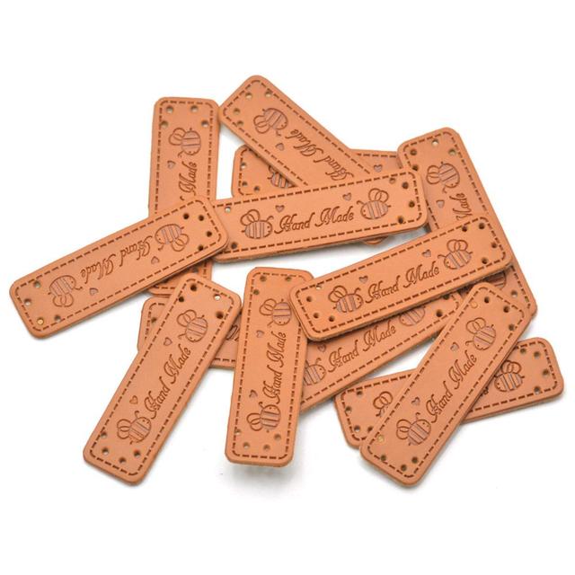Hand Made nášivka