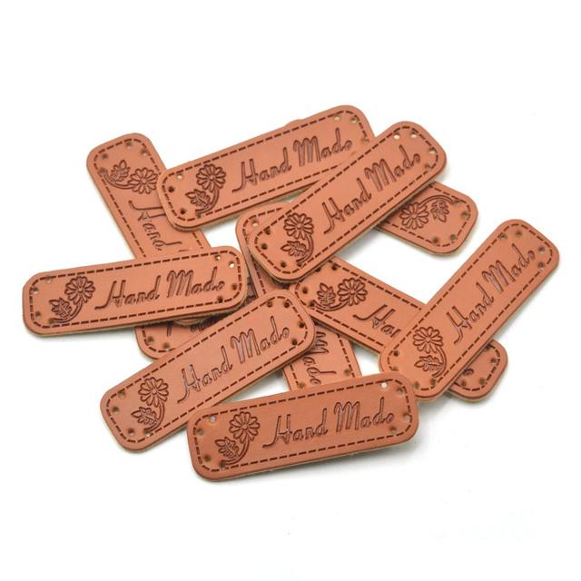 Hand Made nášivka