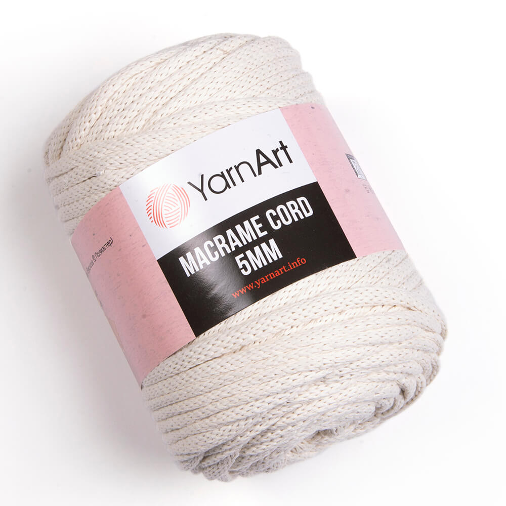 Macrame Cord 5 mm 752 