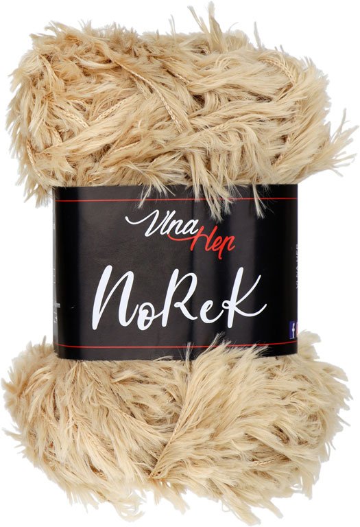 NoRek Vlna-Hep 41033 - hnedá