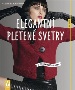 Elegantné pletené svetre