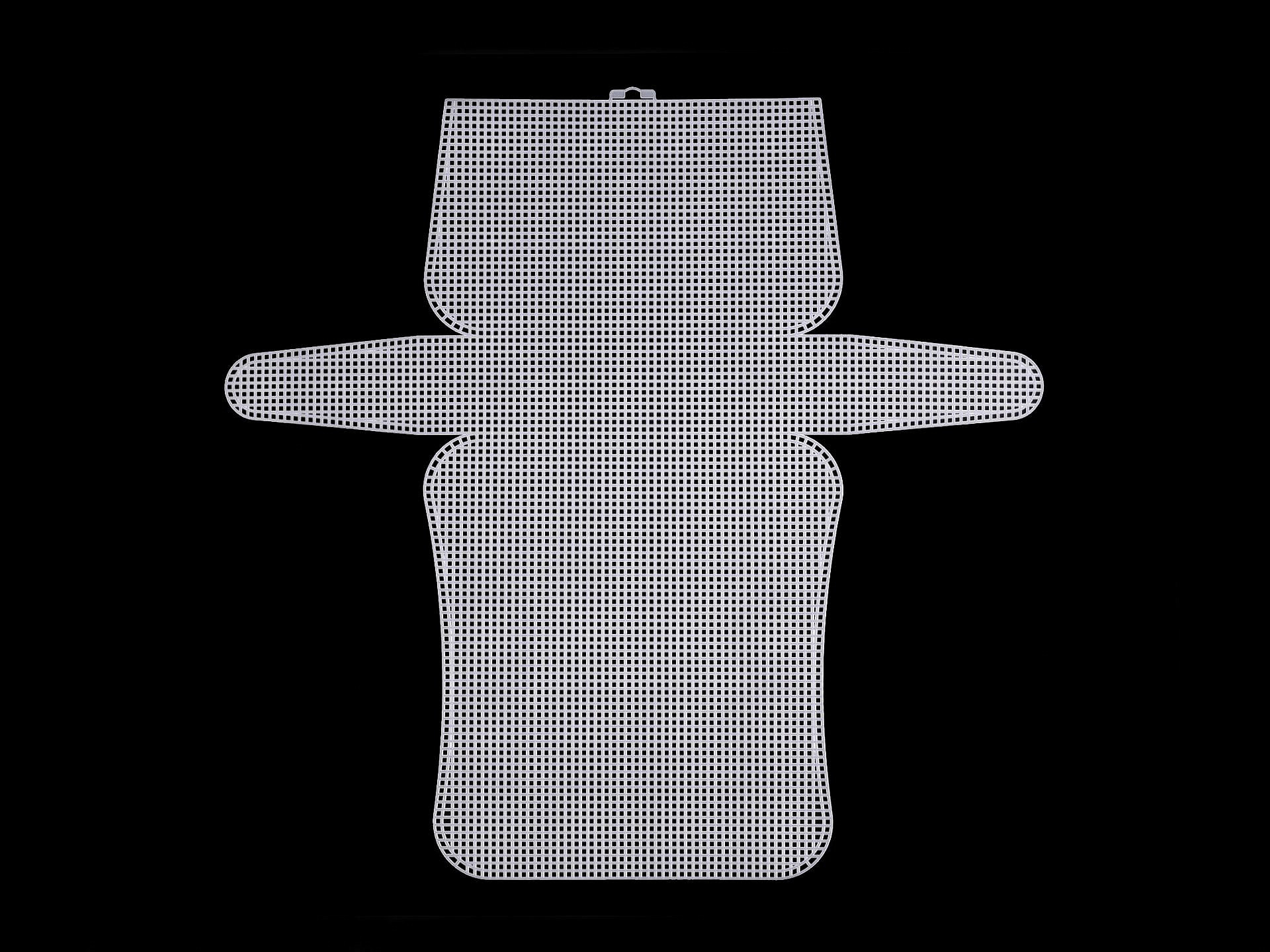 Plastová kanava na kabelky S