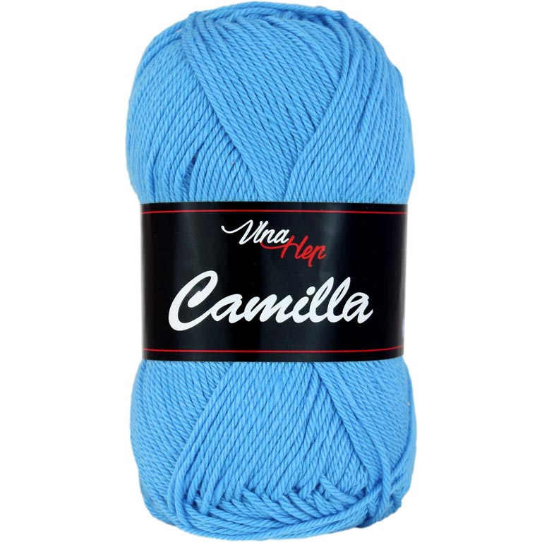 Camilla 8094 nebeská modrá 