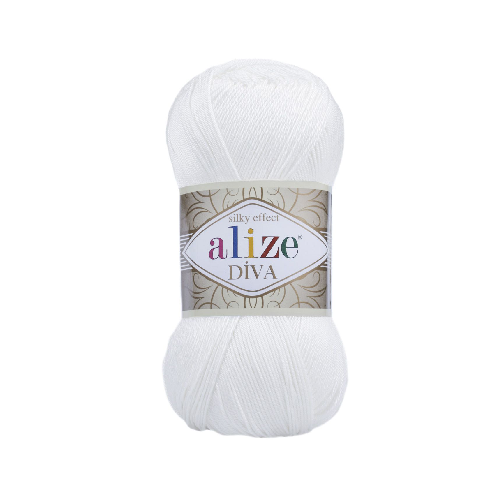 Diva 55 biela