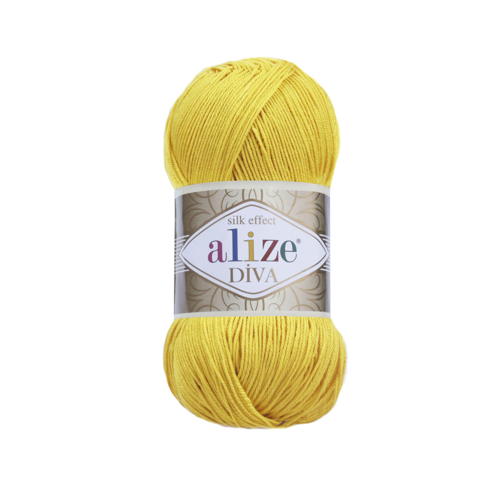 Diva 110 žltá