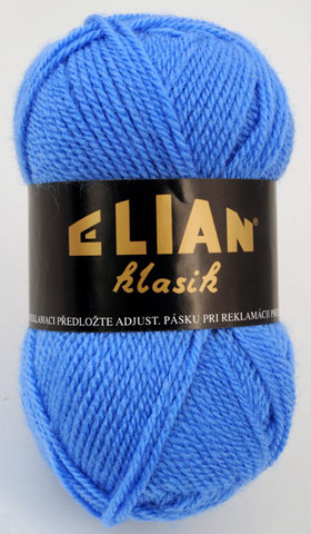 Elian Klasik 1256 svetlo modrá