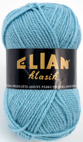 Elian Klasik 2272 svetlá sivomodrá