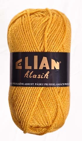 Elian Klasik 5095 žltá