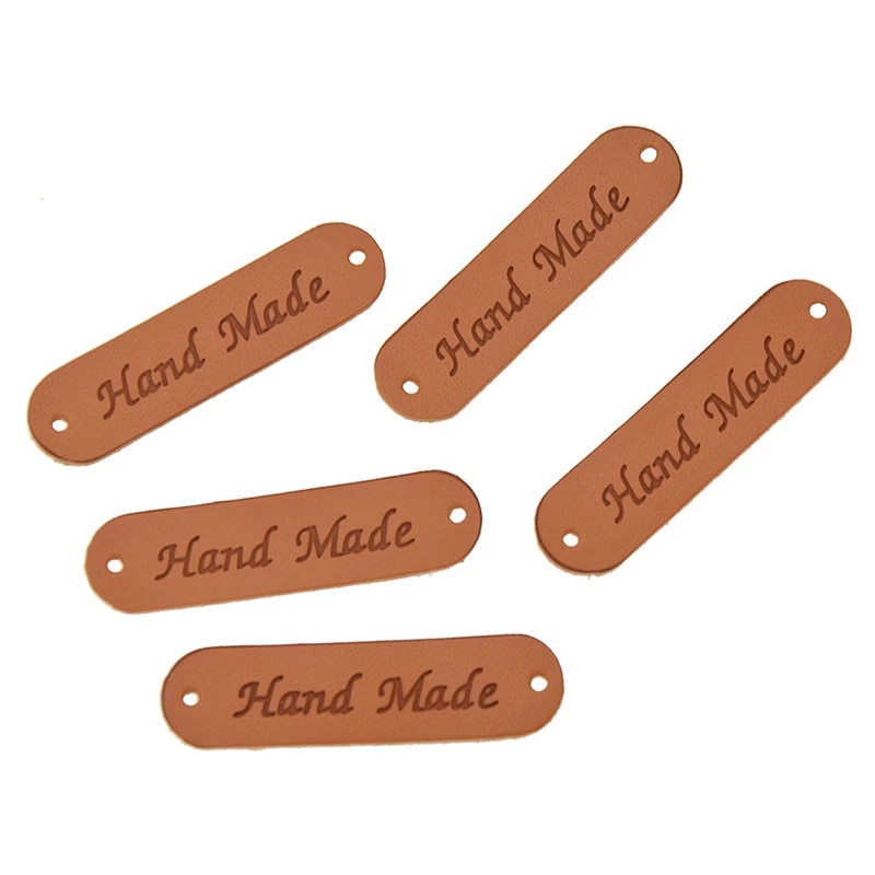 Hand Made nášivka