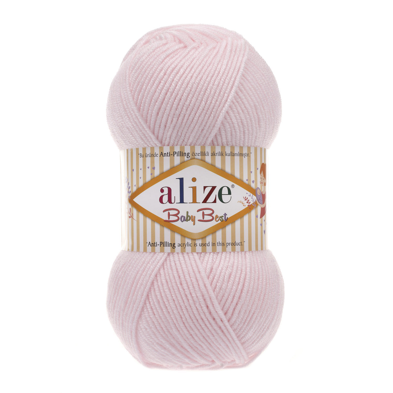 Alize Baby Best
