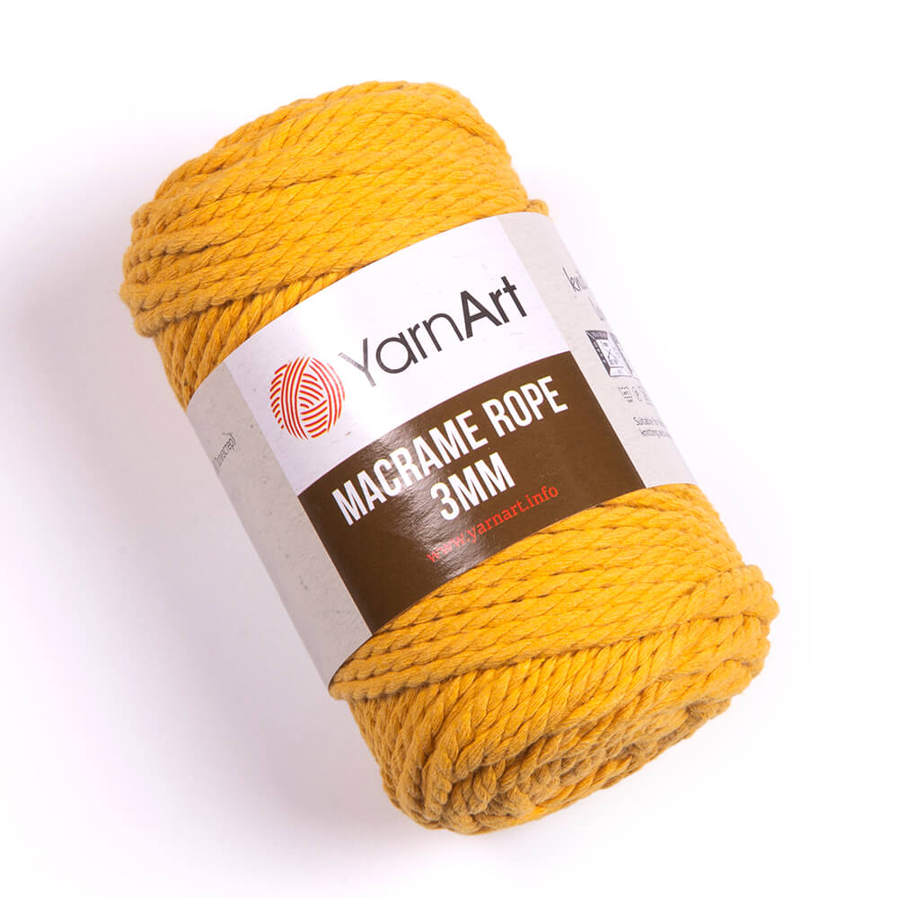 Macrame Rope 3 mm Macrame Rope 3 mm