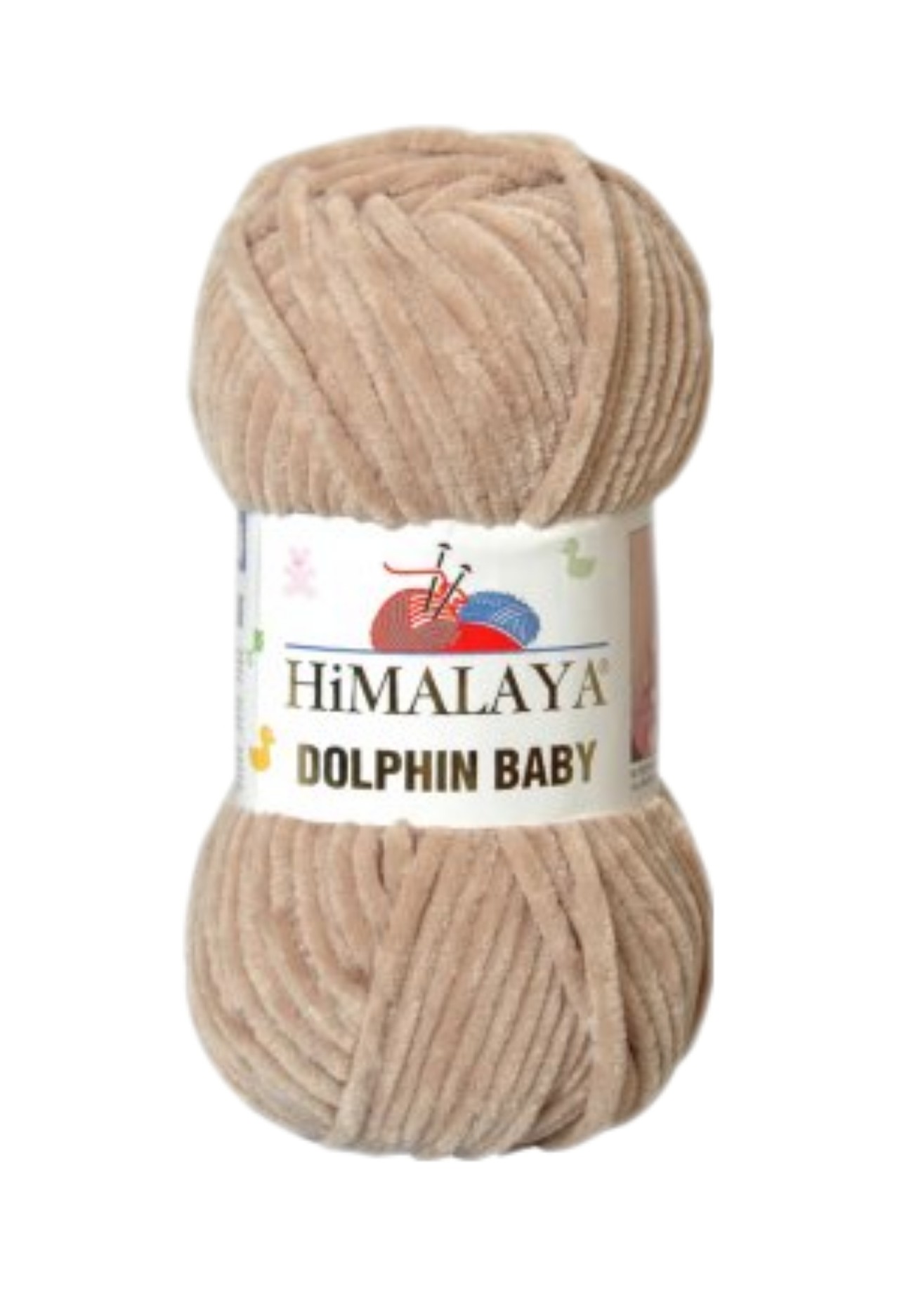 Himalaya Dolphin Baby